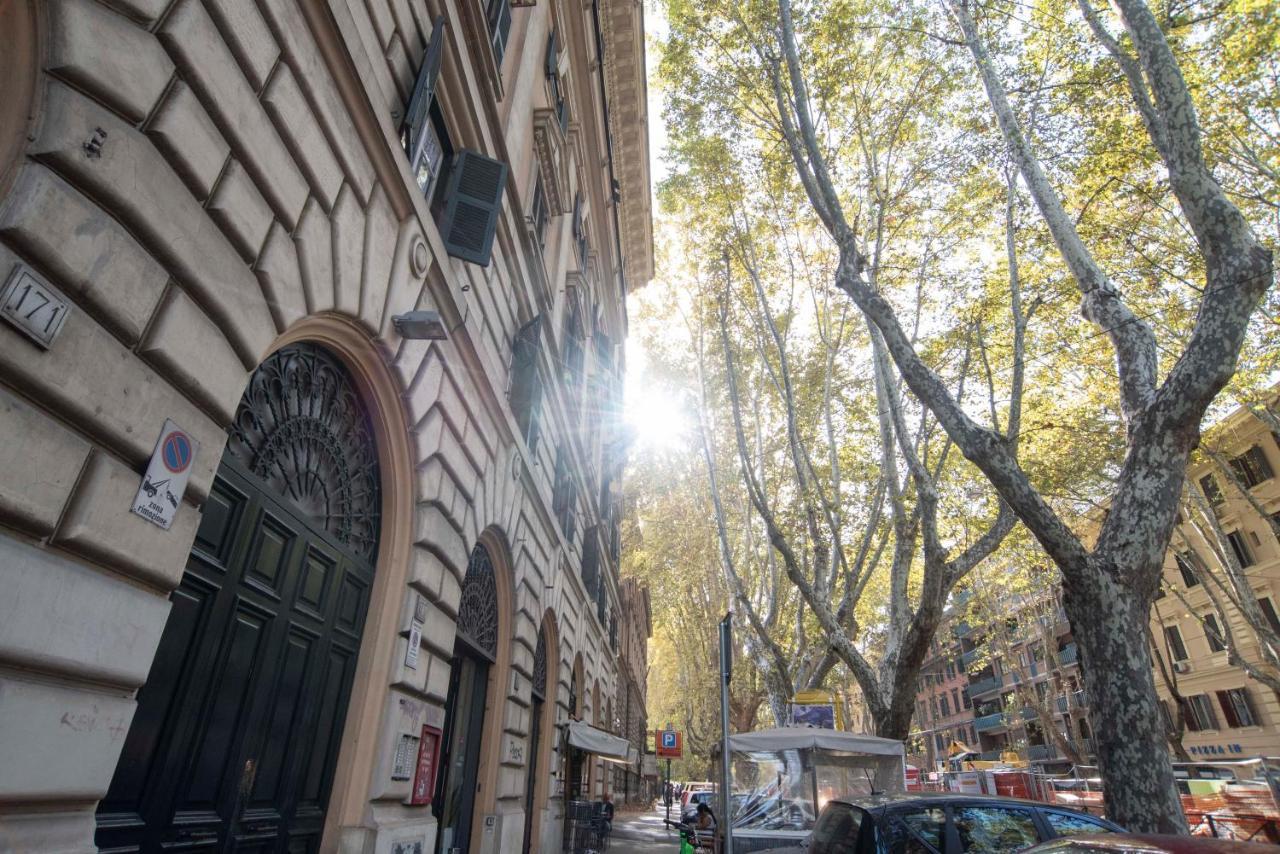 Casa Futura Trastevere Rome Exterior photo